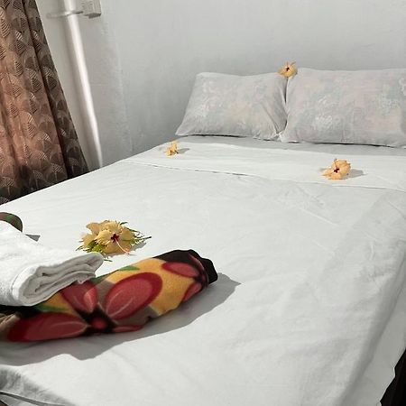 Camp Taveuni Hostel Matei Kültér fotó