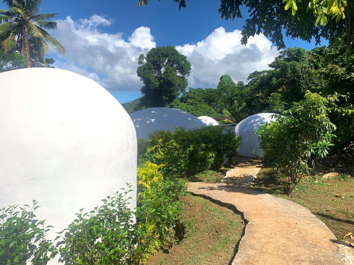 Camp Taveuni Hostel Matei Kültér fotó