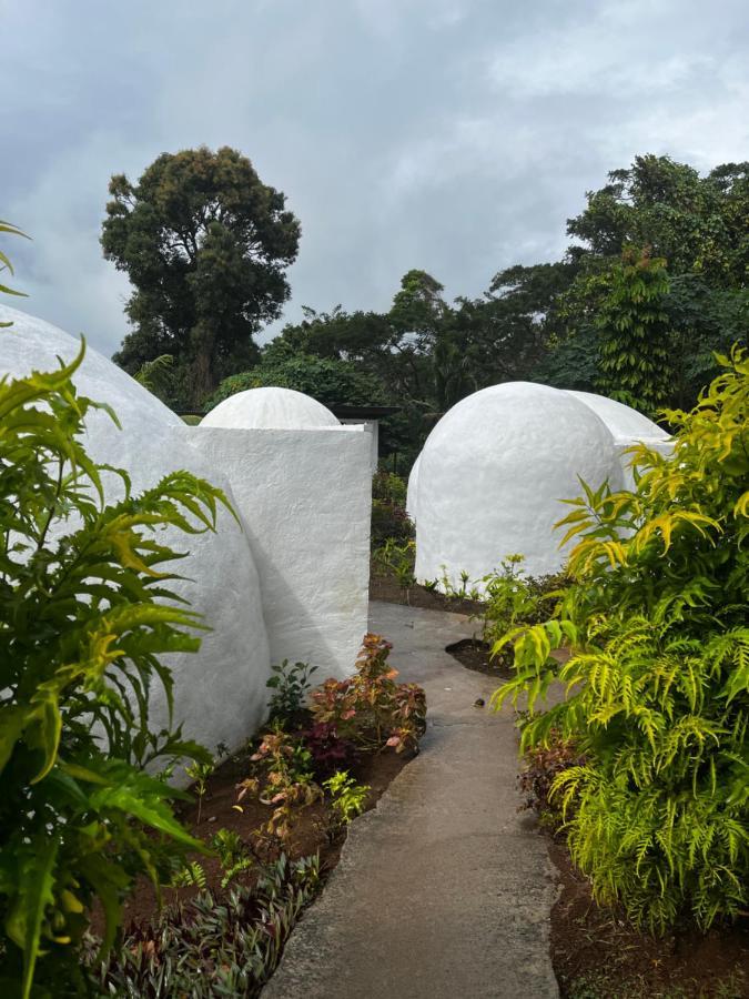 Camp Taveuni Hostel Matei Kültér fotó