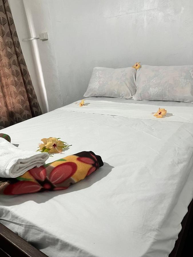 Camp Taveuni Hostel Matei Kültér fotó