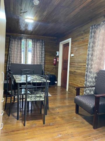 Camp Taveuni Hostel Matei Kültér fotó