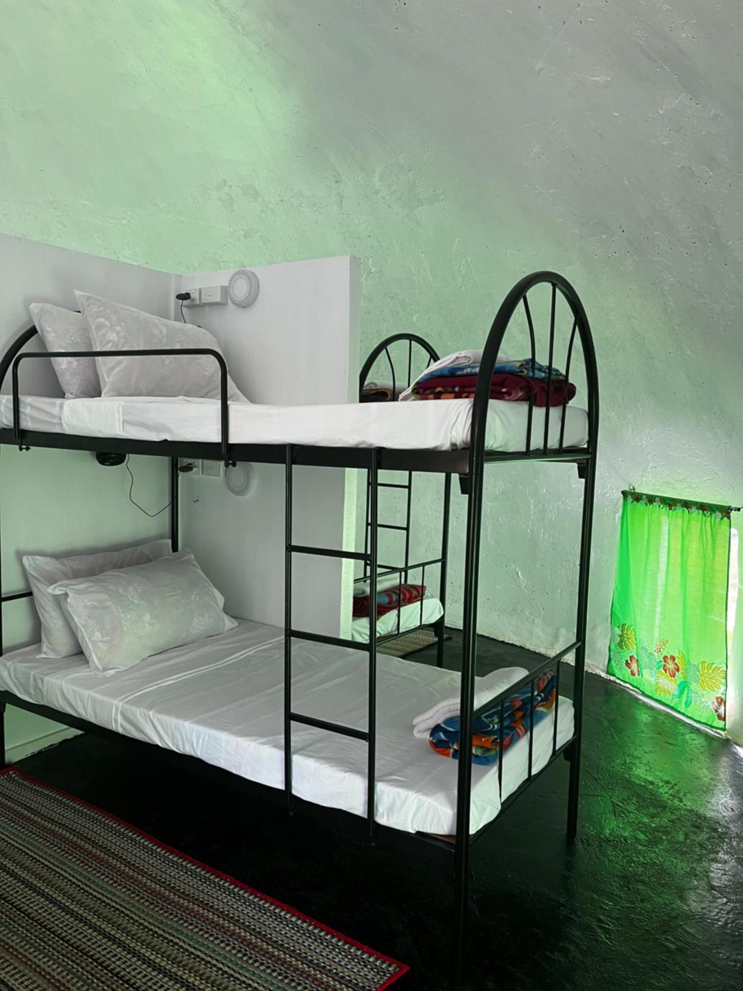 Camp Taveuni Hostel Matei Kültér fotó