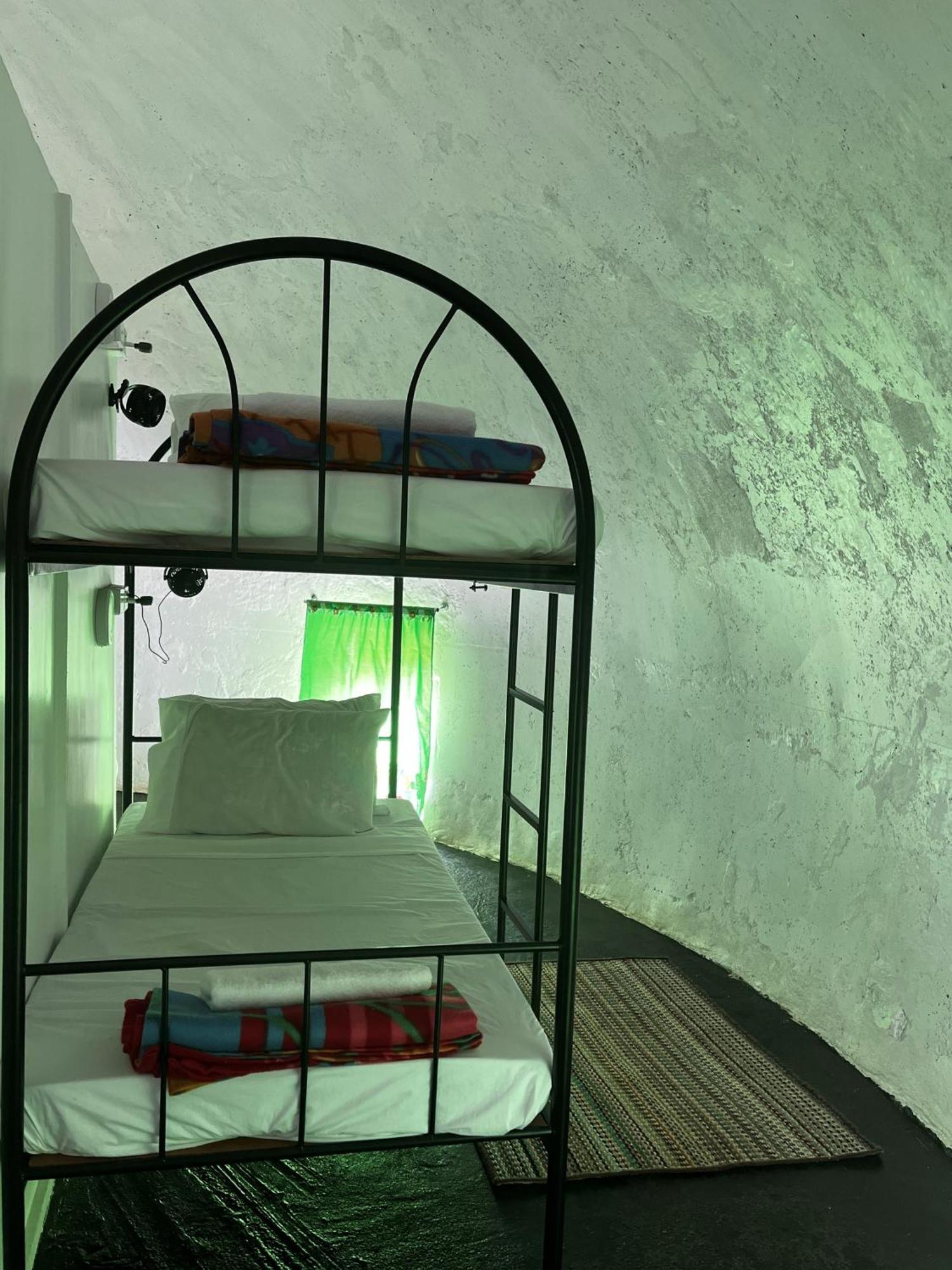 Camp Taveuni Hostel Matei Kültér fotó