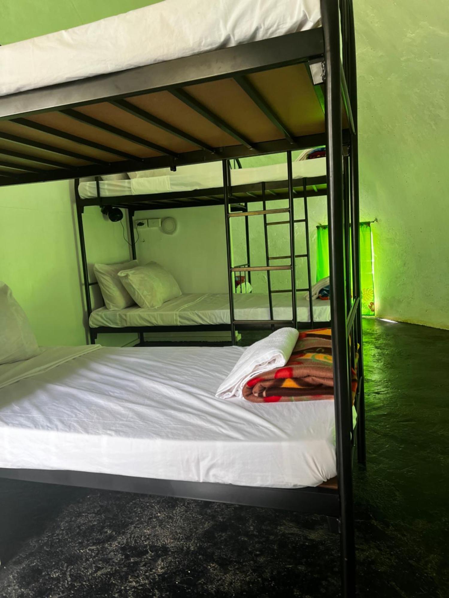Camp Taveuni Hostel Matei Kültér fotó